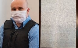 Sklamaný Andruskó píše z väzenia. Vraj sa cíti podvedený, že dostal až 15 rokov