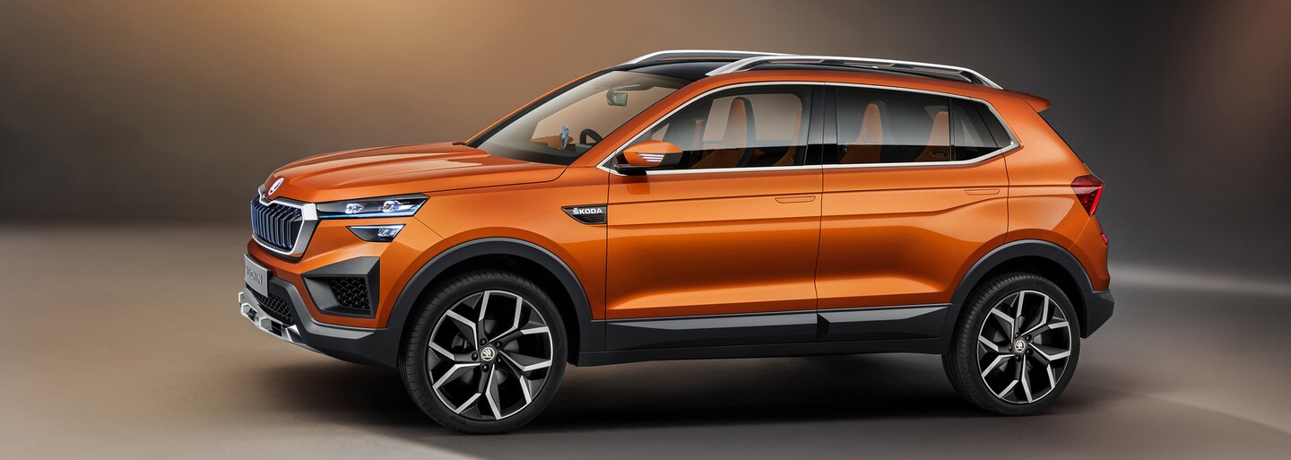 Škoda chystá další modely typu SUV, jejich jména budou opět tak trochu divná