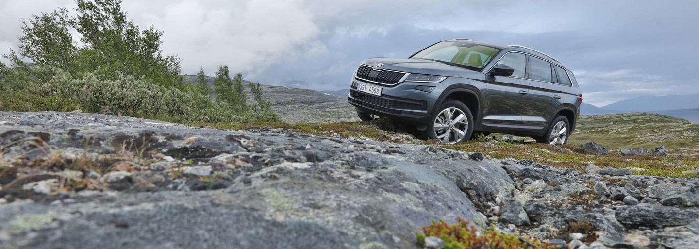 Škoda Kodiaq je Autom roka 2017 na Slovensku! Úplne nové SUV s prehľadom zdolalo svojich súperov
