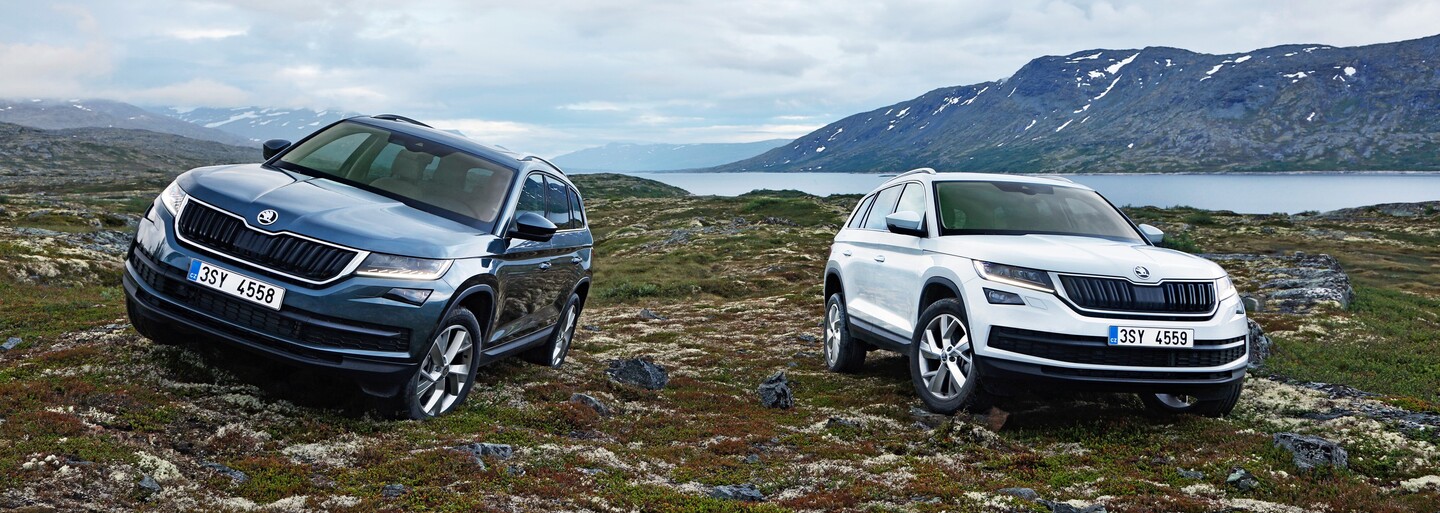 Škoda Kodiaq je obrovským hitem. Zájem je zejména o vyšší výbavy, dodací lhůty přitom přesahují už půl roku