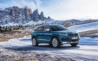 Škoda Kodiaq rozšiřuje nabídku o verzi Scout. Kromě plastů nechybí větší světlá výška či pohon 4x4 Škoda Kodiaq rozšiřuje nabídku o verzi Scout. Kromě plastů nechybí větší světlá výška či pohon 4x4