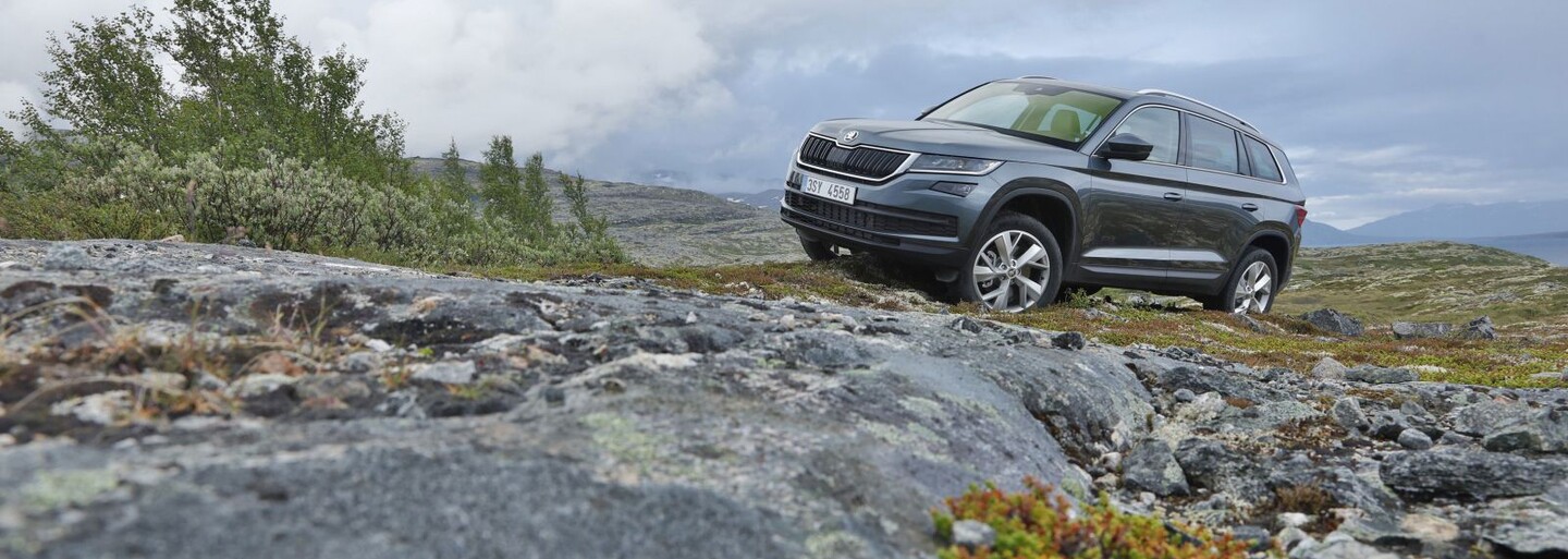 Škoda Kodiaq si odbývá autosalonovou premiéru v Paříži a poznává svou cenu. Potěší?
