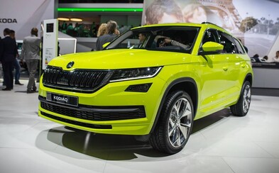 Škoda Kodiaq si odkrúca autosalónovú premiéru v Paríži a spoznáva svoju cenu. Poteší? Škoda Kodiaq si odkrúca autosalónovú premiéru v Paríži a spoznáva svoju cenu. Poteší?