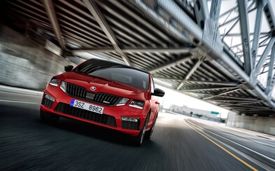 Škoda Octavia RS 245: Najvýkonnejšia a najrýchlejšia Octavia v histórii značky odhalená Škoda Octavia RS 245: Najvýkonnejšia a najrýchlejšia Octavia v histórii značky odhalená