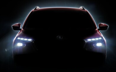 Škoda představila jméno nejlevnějšího SUV. Zaujme výraznou maskou a na trh dorazí už brzy Škoda představila jméno nejlevnějšího SUV. Zaujme výraznou maskou a na trh dorazí už brzy