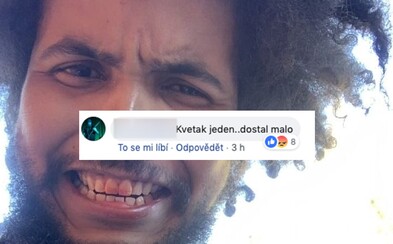 Škoda rány, která padne vedle. Koledoval si, blbeček odpornej, komentují Češi napadení Feriho Škoda rány, která padne vedle. Koledoval si, blbeček odpornej, komentují Češi napadení Feriho