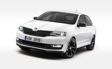 Škoda Rapid prošla faceliftem. Rozdělená světla nedostala, nový motor však ano Škoda Rapid prošla faceliftem. Rozdělená světla nedostala, nový motor však ano