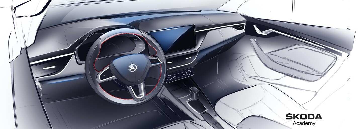 Škoda Scala Spider príde na svet už o pár mesiacov, nikdy si ju však nekúpiš
