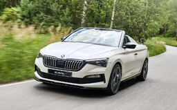 Škoda Slavia je sportovní Scala bez střechy, kterou si ale nekoupíš