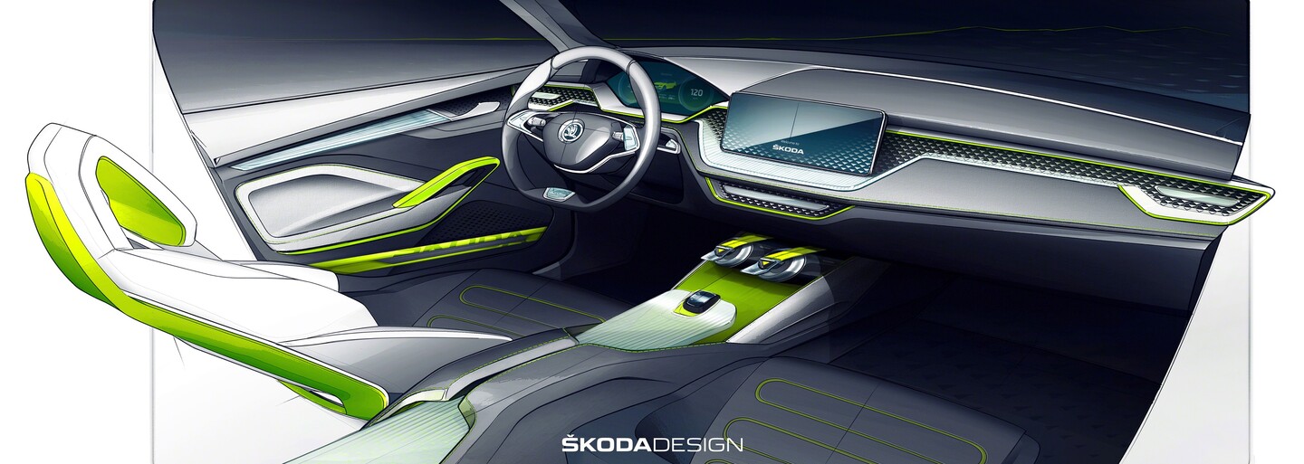 Škoda v Ženevě odhalí nejen modernizovanou Fabii, ale i další SUV