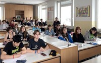 Школа Альберта Ейнштейна в Братиславі створила спеціалізовані класи для українських дітей