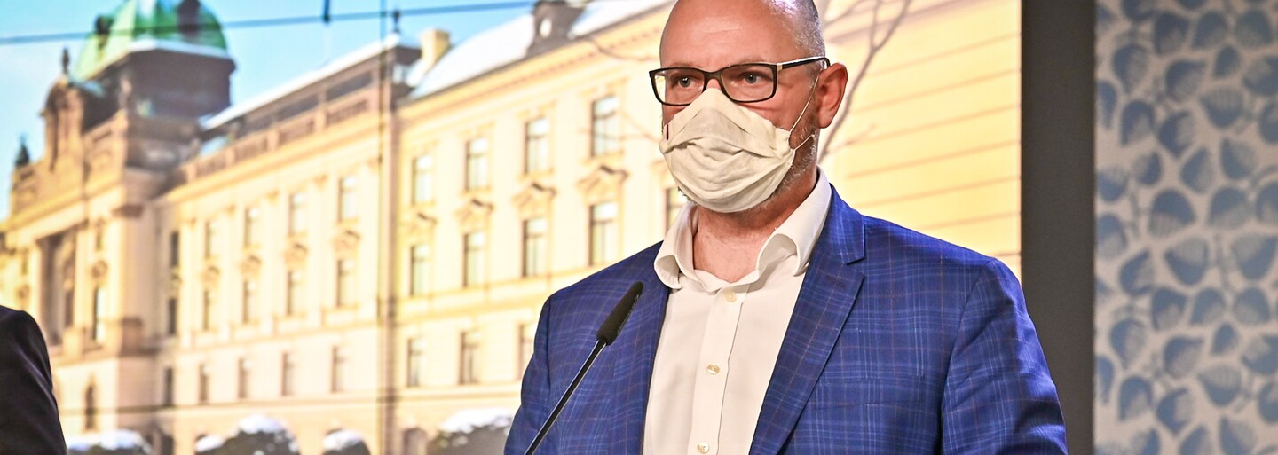 Školám se PCR testy budou proplácet i v září