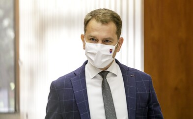 Školy a škôlky sa možno otvoria aj cez prázdniny a žiaci sa budú učiť, pripustil premiér Igor Matovič Školy a škôlky sa možno otvoria aj cez prázdniny a žiaci sa budú učiť, pripustil premiér Igor Matovič
