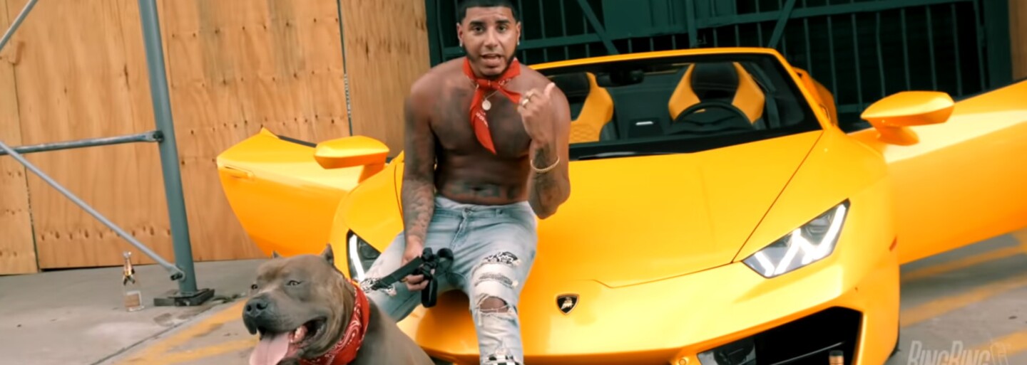 Skončí Whoopty raper CJ ako Tekashi69 alebo Pop Smoke?