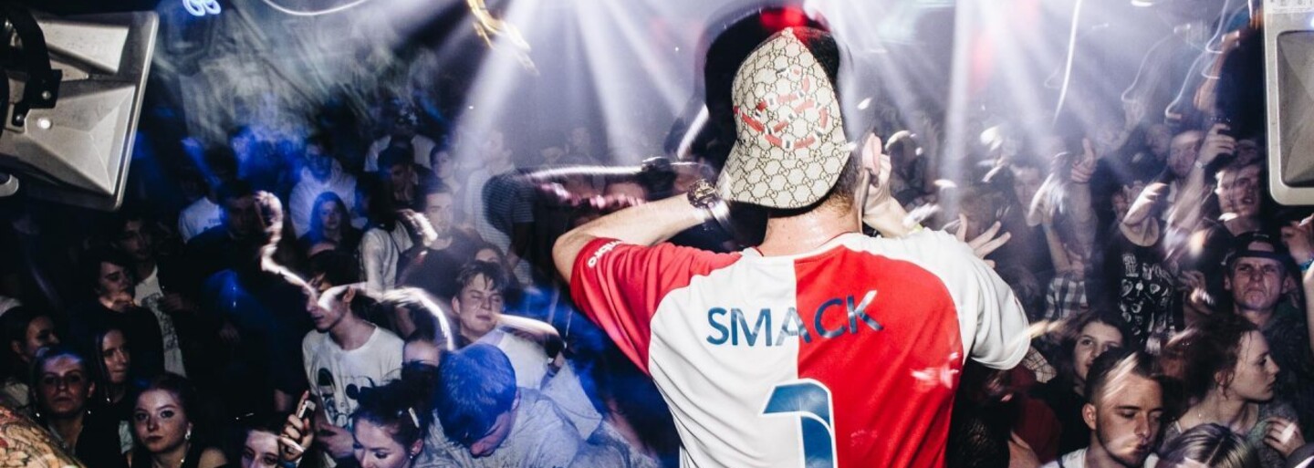 Skončila show! Smack odehraje na začátku dubna svůj poslední koncert v Roxy