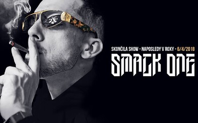 Skončila show! Smack odehraje na začátku dubna svůj poslední koncert v Roxy Skončila show! Smack odehraje na začátku dubna svůj poslední koncert v Roxy