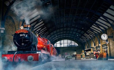 Skotsko otvírá skutečný Bradavický expres Skotsko otvírá skutečný Bradavický expres