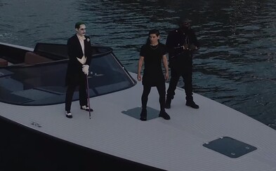 Skrillex, Rick Ross a Jared Leto jako Joker ovládají podsvětí v Miami v klipu na skladbu ze Suicide Squad Skrillex, Rick Ross a Jared Leto jako Joker ovládají podsvětí v Miami v klipu na skladbu ze Suicide Squad