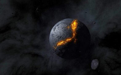 Skrývá se v hlubinách naší sluneční soustavy přece jen devátá planeta? Podle nejnovějších dat by tak skutečně mělo být Skrývá se v hlubinách naší sluneční soustavy přece jen devátá planeta? Podle nejnovějších dat by tak skutečně mělo být