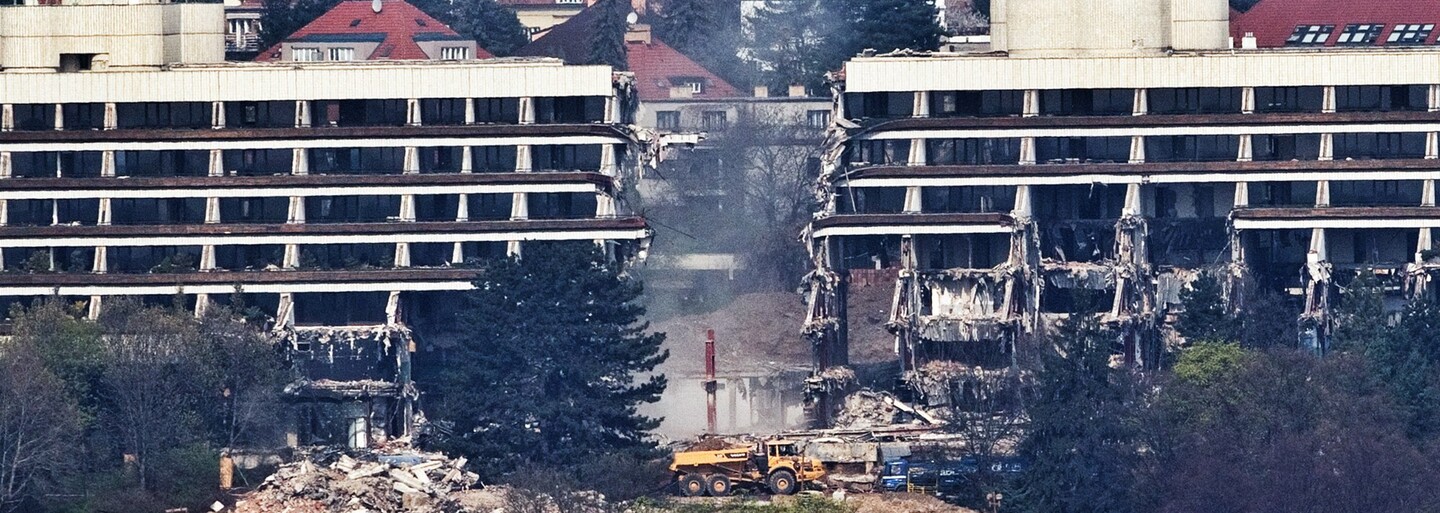 Skupina nejbohatšího Čecha nahradí bývalý komunistický hotel Praha prestižní soukromou školou