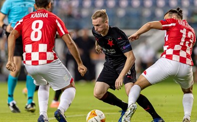 Skupiny Evropské ligy jsou tu! Slavia Izraelce tlačila, po hrubých chybách ale nakonec prohrála 1:3 Skupiny Evropské ligy jsou tu! Slavia Izraelce tlačila, po hrubých chybách ale nakonec prohrála 1:3