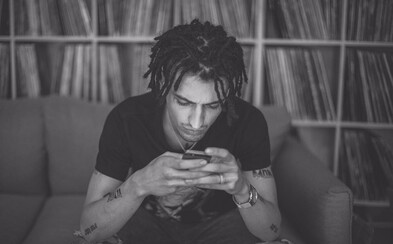 Opravdoví hustleři nespí. Lvcas Dope předbíhá dobu novou tvorbou Opravdoví hustleři nespí. Lvcas Dope předbíhá dobu novou tvorbou