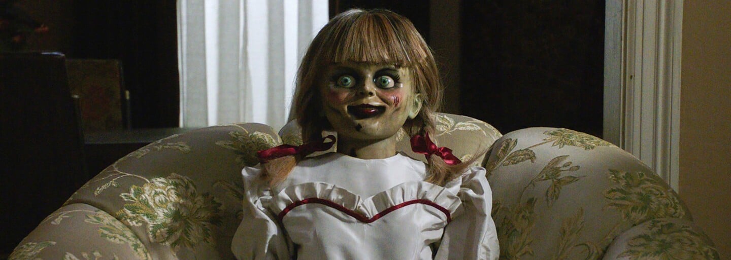 Skutočný príbeh Annabelle: Zavraždila muža, ktorý sa jej posmieval a desila ľudí nočnými morami