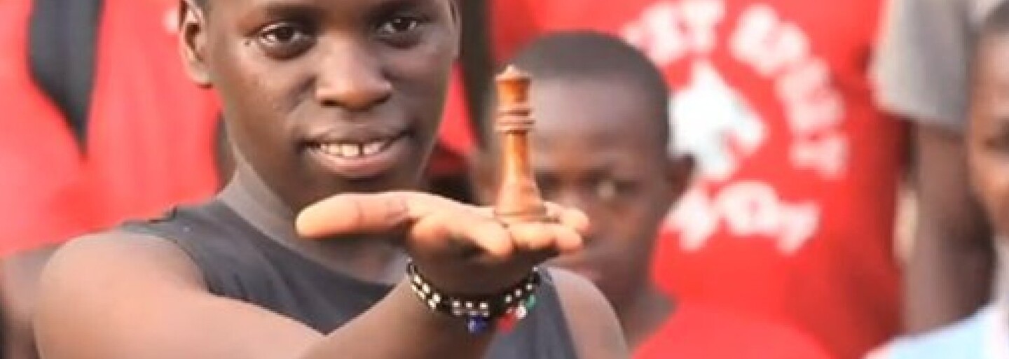 Skutočný príbeh šachového zázraku z Ugandy nám zobrazí dráma Queen of Katwe