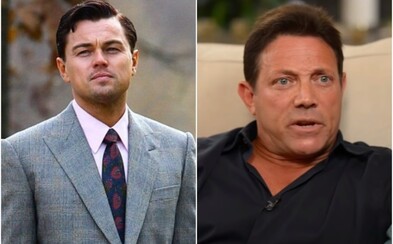 Skutečný Vlk z Wall Street Jordan Belfort žaluje tvůrce filmu o téměř 7 miliard korun Skutečný Vlk z Wall Street Jordan Belfort žaluje tvůrce filmu o téměř 7 miliard korun