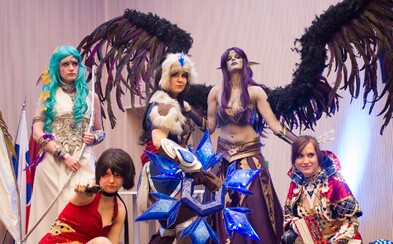 Skvelá atmosféra a nabitý program. Ako to vyzeralo na letnom e-sport turnaji Y-Games 2016? (Fotoreport) Skvelá atmosféra a nabitý program. Ako to vyzeralo na letnom e-sport turnaji Y-Games 2016? (Fotoreport)
