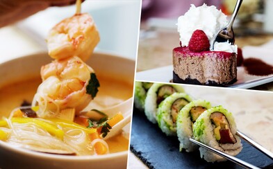 Skvelé sushi v centre mesta? Mama's Panasian Restaurant je ideálnym miestom na biznis obed, rande alebo večeru s priateľmi Skvelé sushi v centre mesta? Mama's Panasian Restaurant je ideálnym miestom na biznis obed, rande alebo večeru s priateľmi