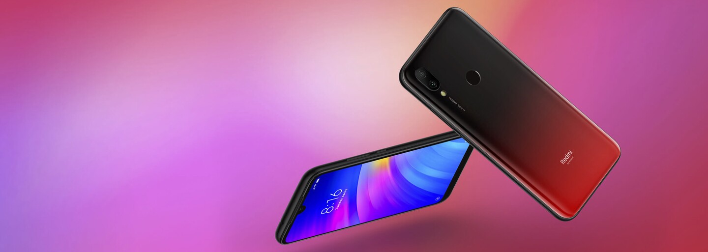 Skvelý fotoaparát za zlomok ceny. Dáš šancu novému Xiaomi Redmi 7?