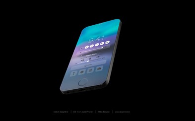 Skvelý koncept iPhonu 7 s displejom po celej ploche nestačil. Pozrite si na ňom víziu nadchádzajúceho operačného systému Skvelý koncept iPhonu 7 s displejom po celej ploche nestačil. Pozrite si na ňom víziu nadchádzajúceho operačného systému