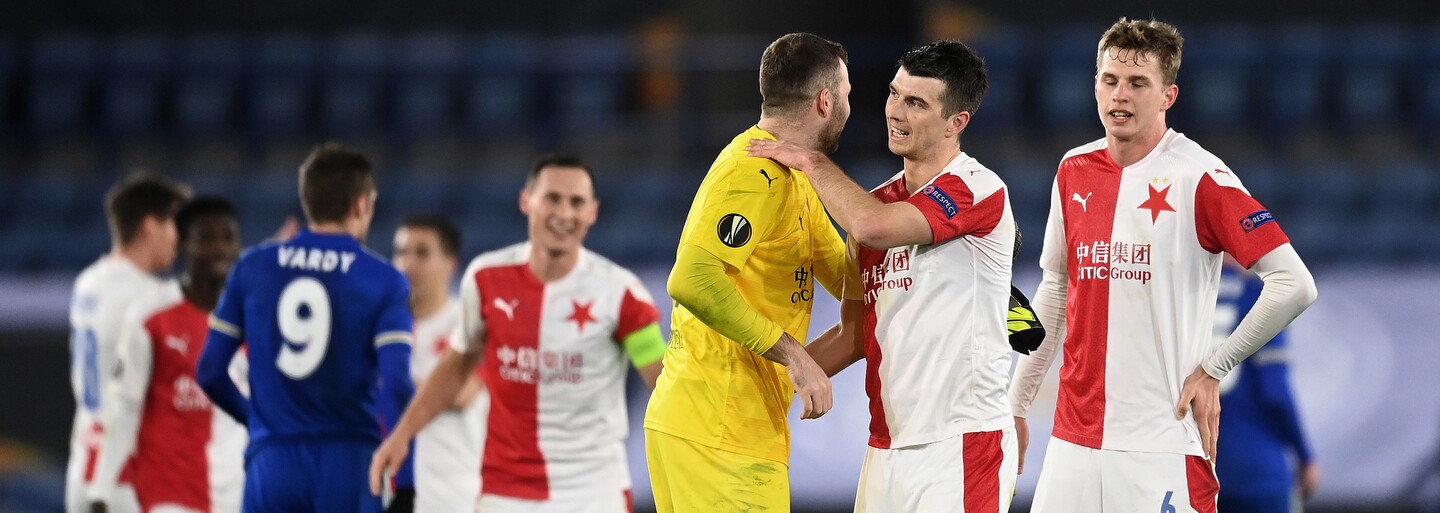 Slavia odehraje v Praze zápas s Rangers FC. Skotský klub dostal výjimku od ministerstva zdravotnictví