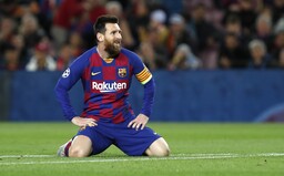 Slavia remizuje s Barcelonou a odváží si cenný bod!