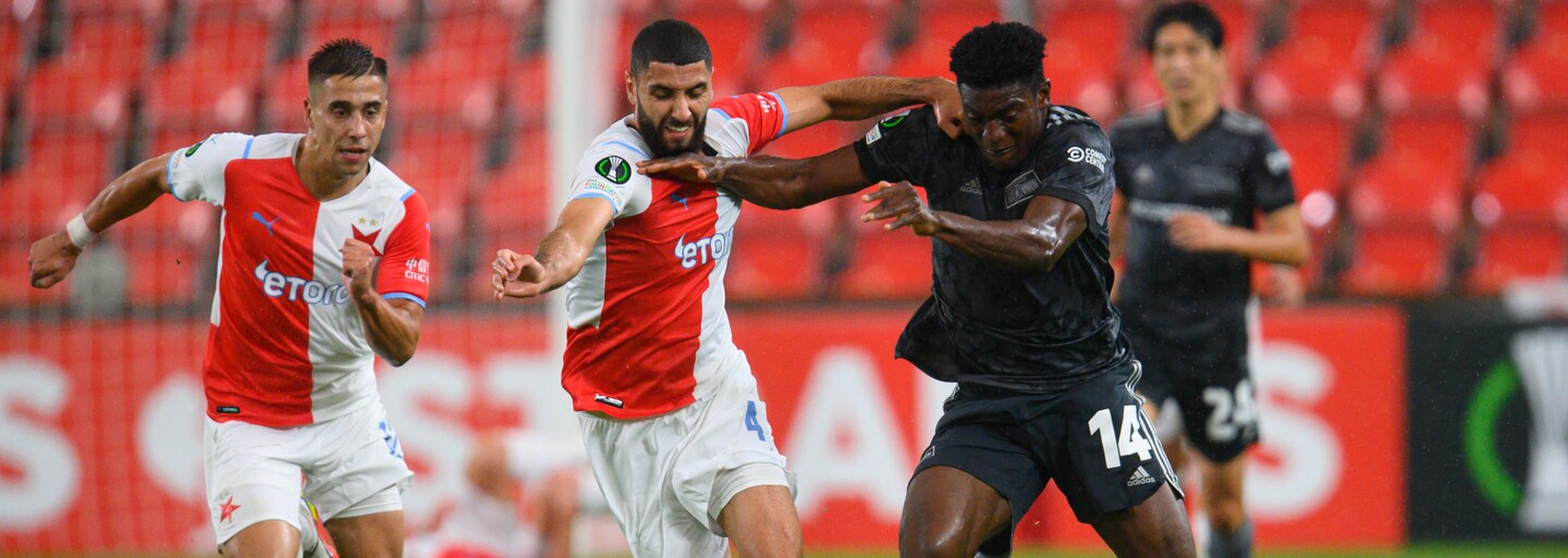 Slavia si poradila s oslabeným Unionem Berlín 3:1. Nejprve skóroval Bah, výhru zachránili Kuchta a Schranz