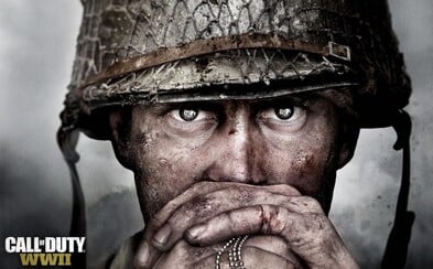 Slavná série Call of Duty se oficiálně vrací ke kořenům! V novém díle budeme bojovat ve druhé světové válce Slavná série Call of Duty se oficiálně vrací ke kořenům! V novém díle budeme bojovat ve druhé světové válce