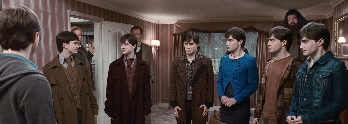 Slávne filmové odkazy a tajomstvá v Harrym Potterovi, ktoré ste (možno) prehliadli