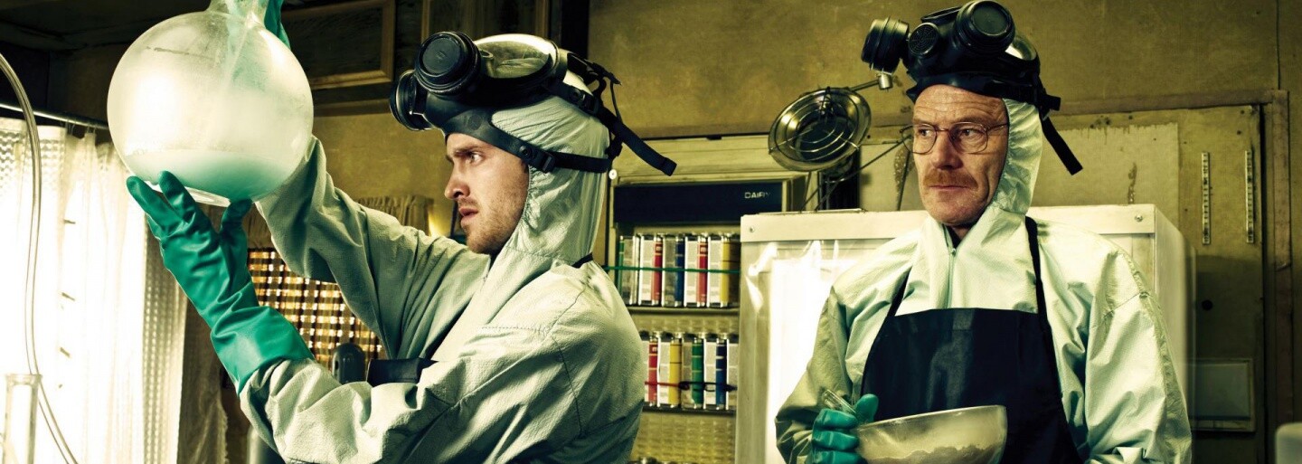 Slavné scény ze seriálu Breaking Bad se dočkaly bravurního zrekonstruování v GTA V