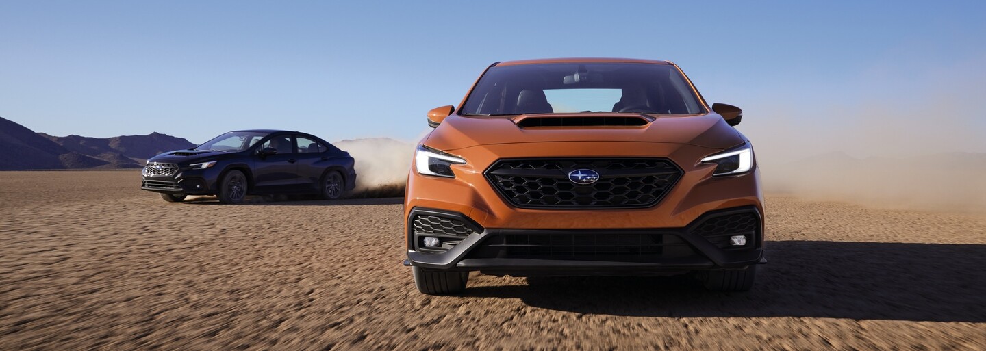 Slávne Subaru sa ukazuje vo svojej 5. generácii. Nové WRX má 268 koní a možnosť manuálu