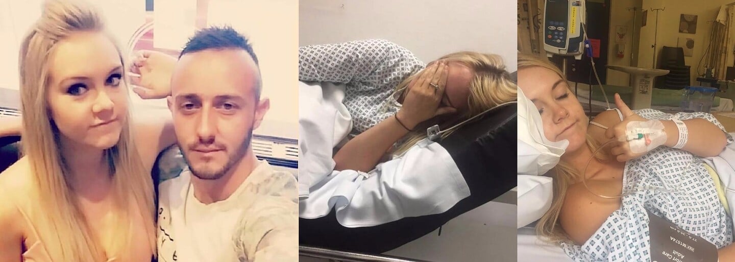 Slečna skončila po sexuálnych hrátkach v nemocnici. V zadku sa jej zasekol vibrátor, o ktorom spočiatku ani netušila