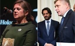 Sledovanie novinárky Tódovej: História sa opakuje, gaunerom s politickým krytím ide o všetko, tvrdí Vagovič