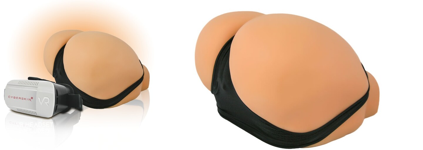 Sledování porna už nikdy nebude stejné. Přichází TwerkingButt, zařízení schopné simulovat lidský zadek