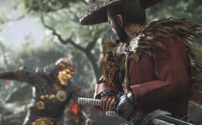 Sleduj 18 minut z Ghost of Tsushima a sbírej si čelist ze země. Poslední exkluzivita pro PS4 z feudálního Japonska vypadá epicky Sleduj 18 minut z Ghost of Tsushima a sbírej si čelist ze země. Poslední exkluzivita pro PS4 z feudálního Japonska vypadá epicky