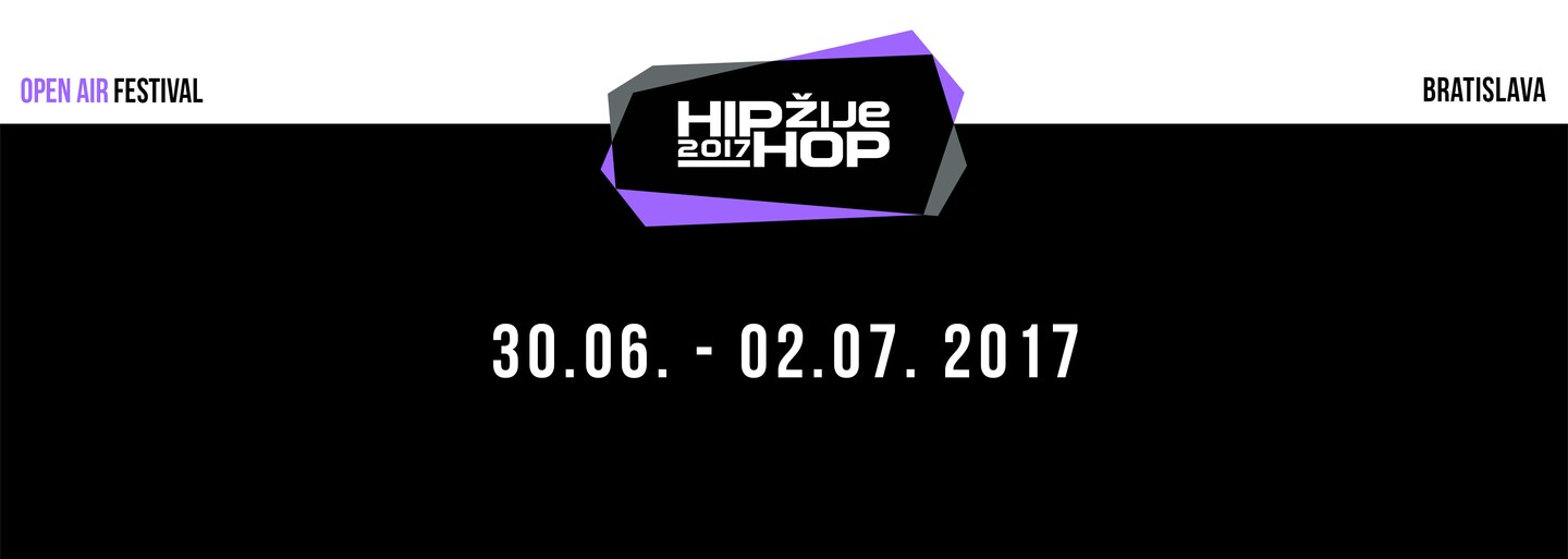 Sleduj aftermovie z festivalu Hip Hop Žije 2016 a predobjednávaj zvýhodnené lístky na ďalší ročník