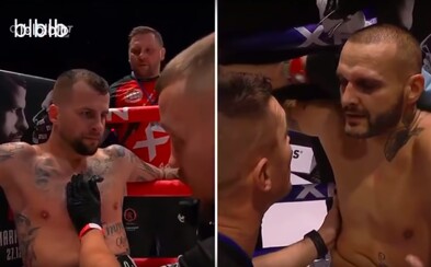 Sleduj, jak Rytmus třikrát skončil na kolenou. Silným úderům Marpa odolával všech 6 kol Sleduj, jak Rytmus třikrát skončil na kolenou. Silným úderům Marpa odolával všech 6 kol