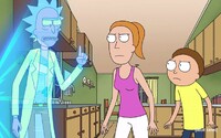 Sleduj bláznivý trailer na 5. sériu Ricka a Mortyho. Kedy sa vráti najvtipnejší animovaný seriál súčasnosti?