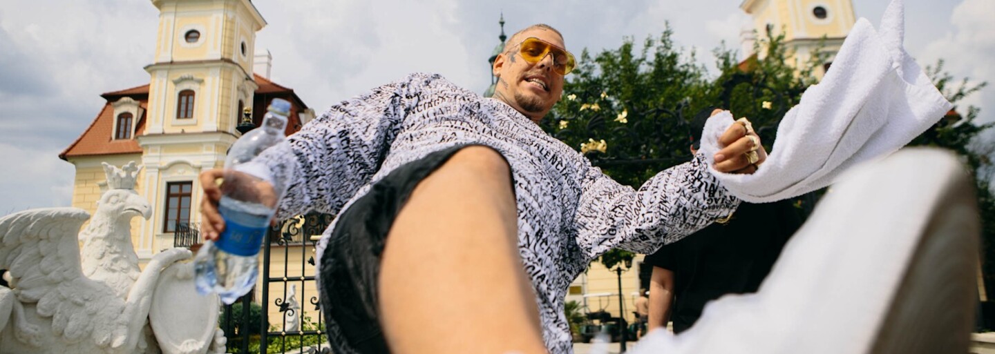 Sleduj exkluzívne zábery z natáčania spoločného videoklipu Separa a Radikala (Fotoreport)