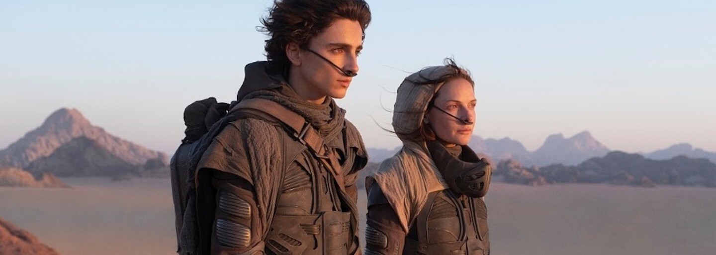 Sleduj nádherné plagáty pre veľkolepé sci-fi Duna. Premiéra v Benátkach sa už blíži
