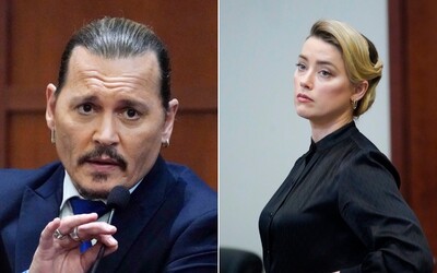 Sleduj naživo súdny proces Johnny Depp vs. Amber Heard
